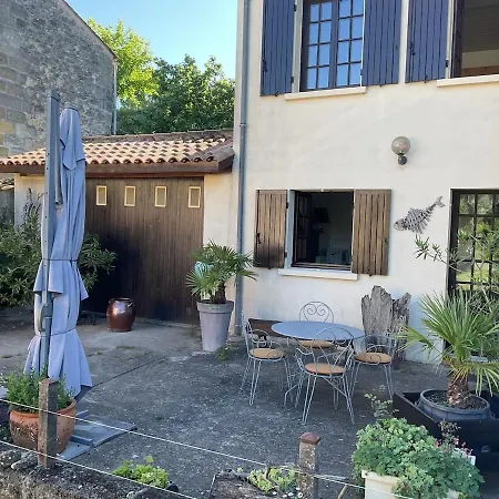 Dom wakacyjny Bulle Etoilee Sur L'estuaire De La Gironde Gauriac